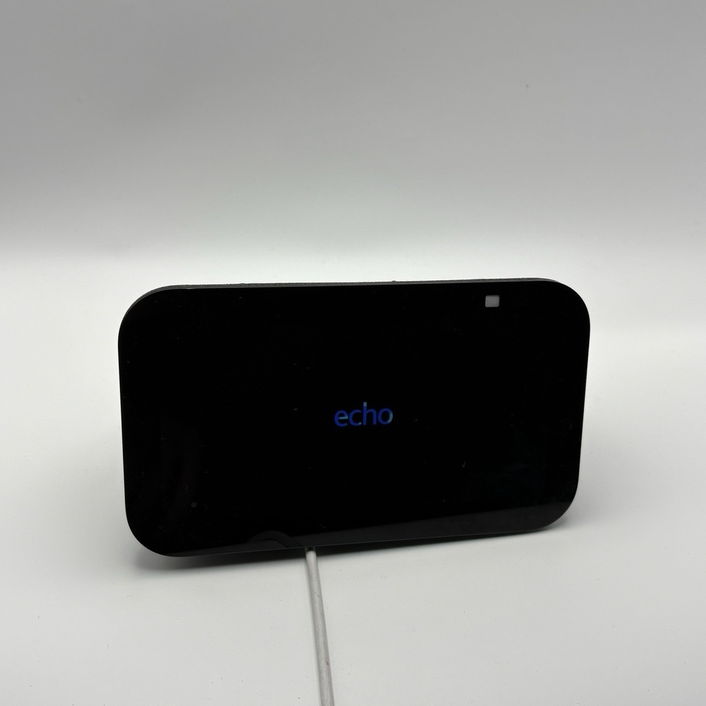 Amazon H97N6S Echo Show 5 3rd Gen Smart Display Speaker Black - Tested Working